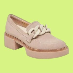 Dolce Vita Chunky Loafers
